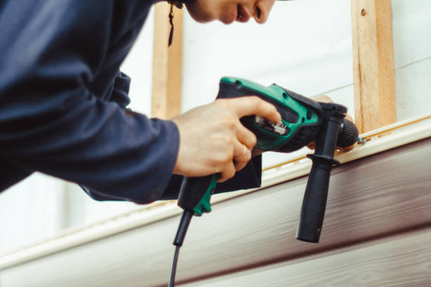 Historical Building Siding Restoration in Spencerville, MD